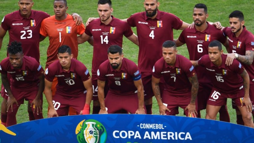 José Peseiro Copa América 2021