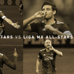 Estrellas MLS Los Ángeles