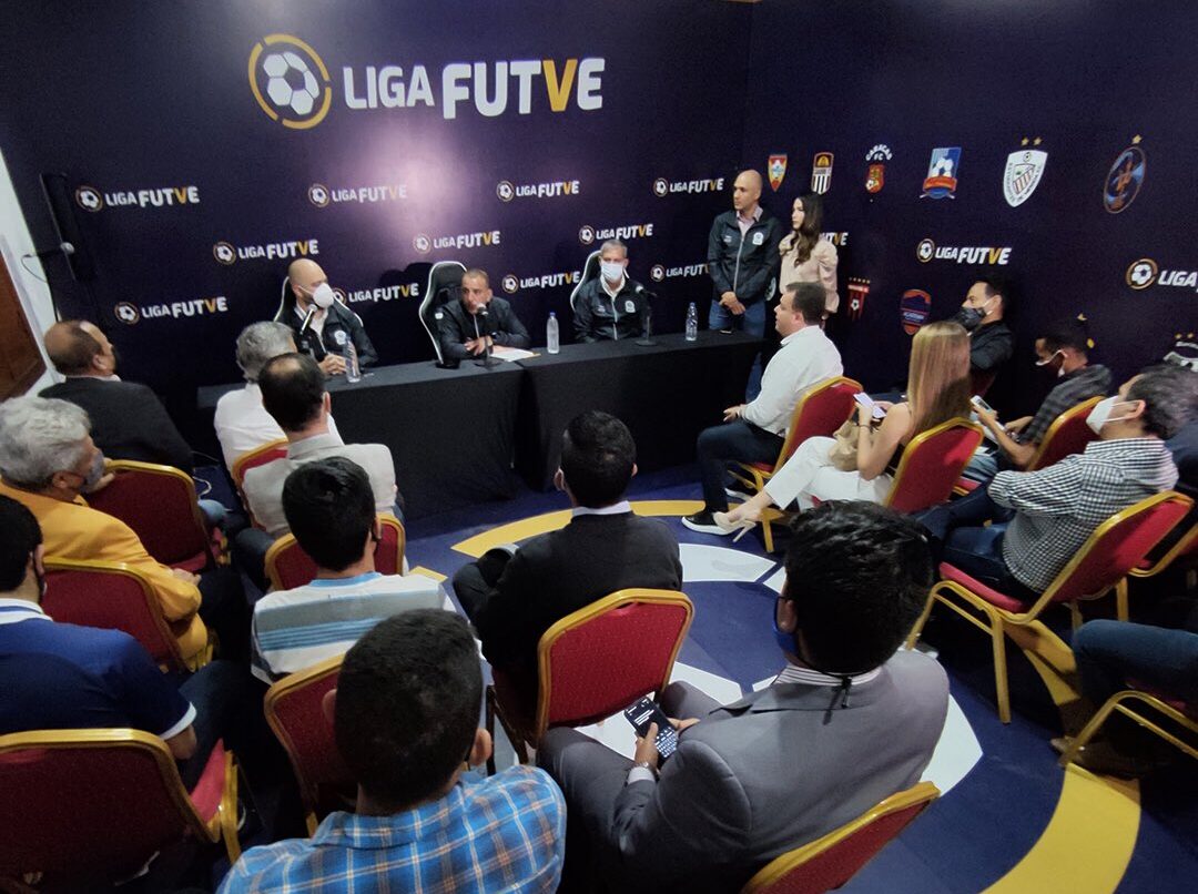 La Liga FUTVE será transmitida en abierto para todo el país - The ...