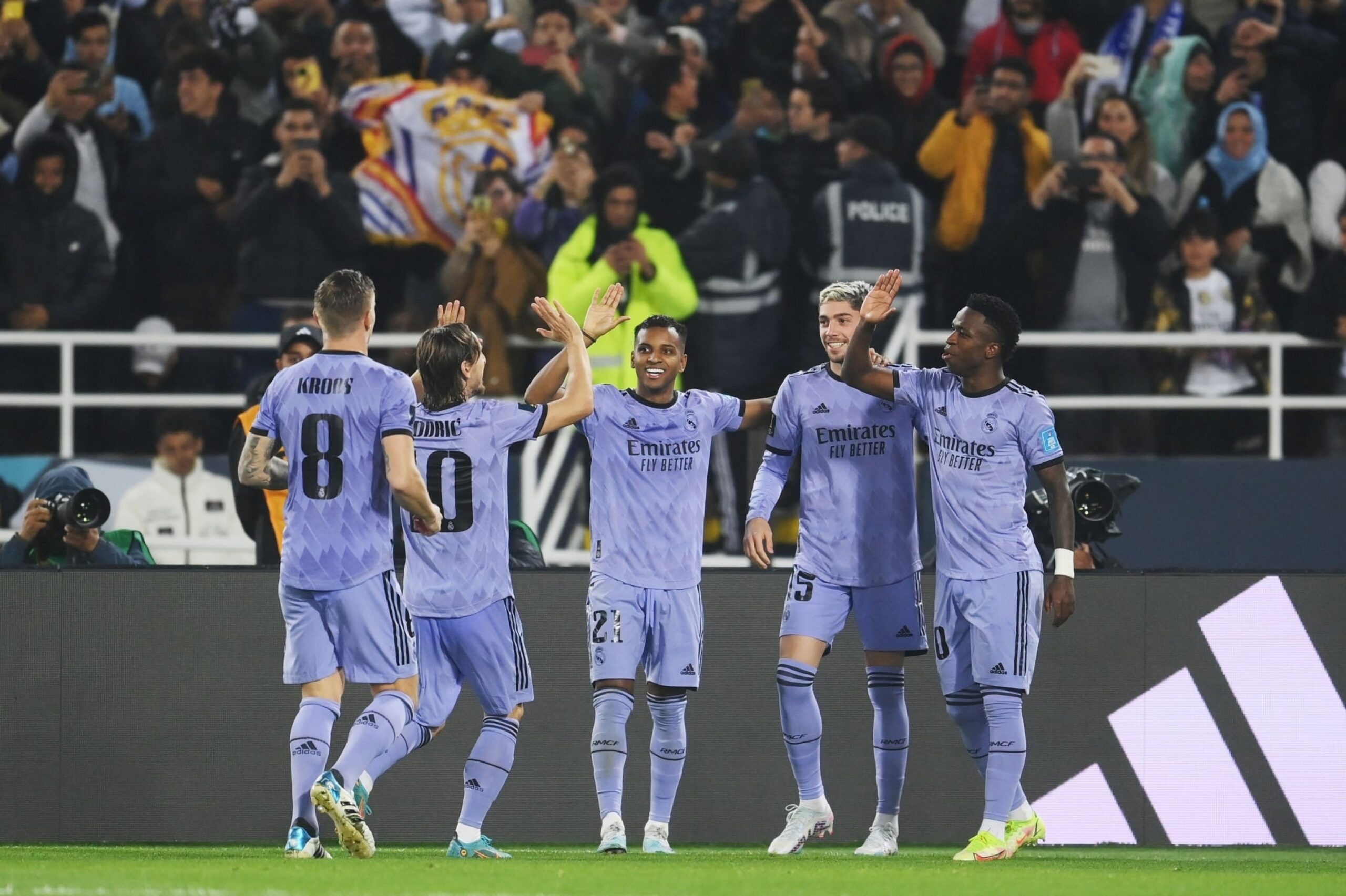 El Real Madrid jugará su quinta final del Mundial de Clubes - The ...