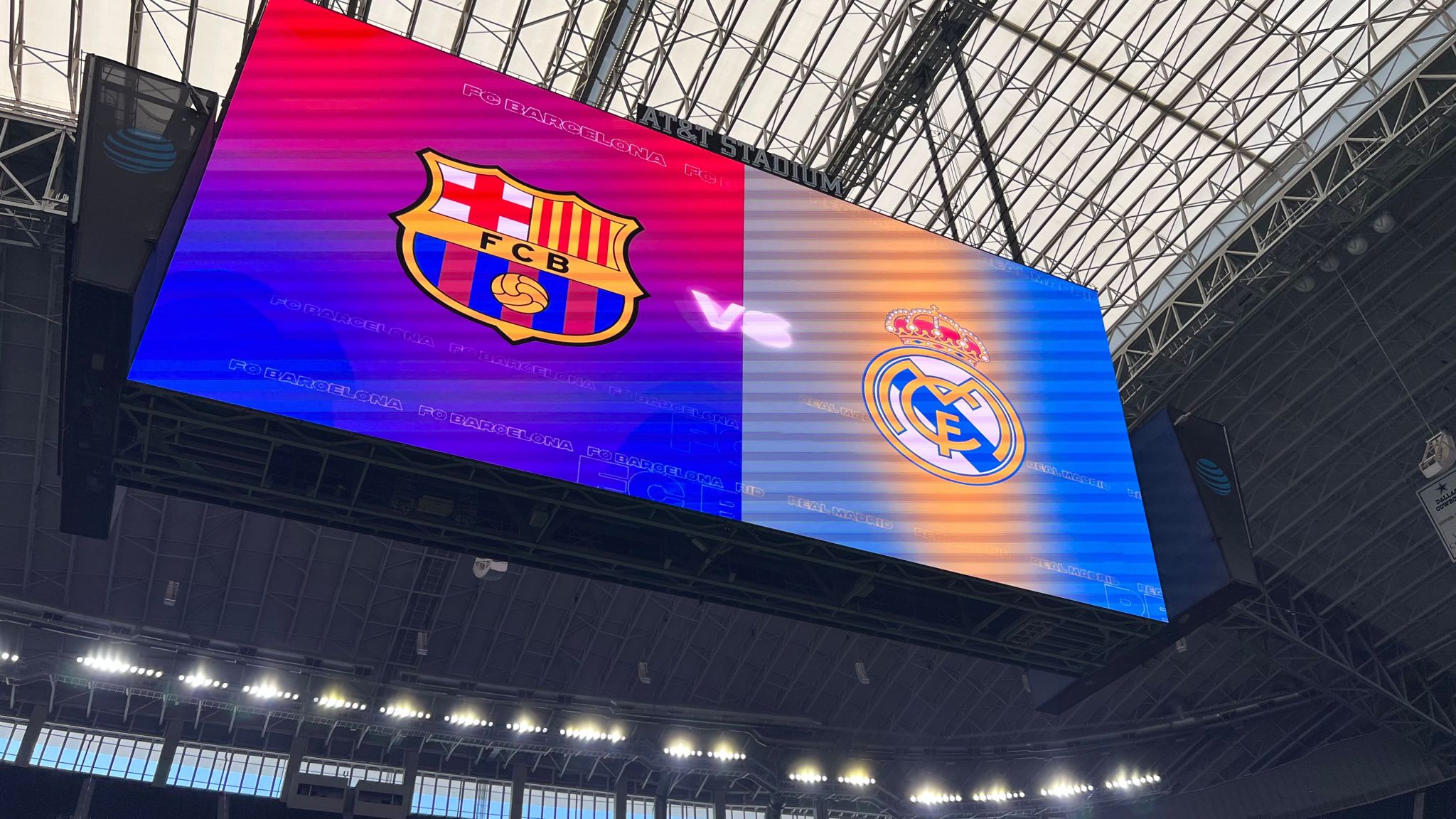 Real Madrid y Barcelona listos para "El Clásico" de verano The