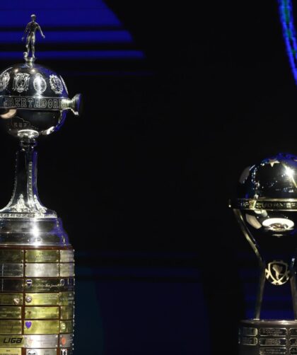 Sudamericana Libertadores