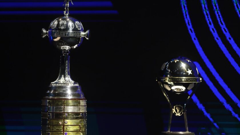 Sudamericana Libertadores
