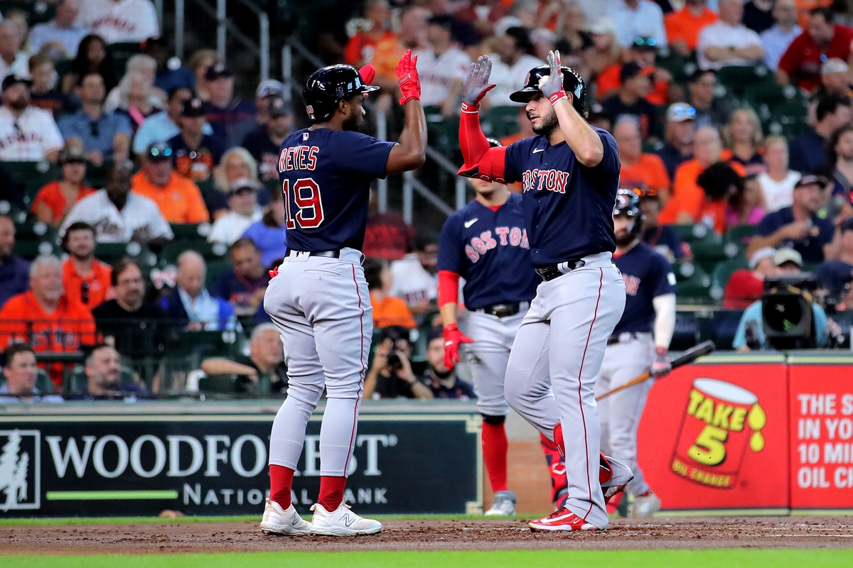 Red Sox @ Astros Game 120: Lineups & Notes: The Inside Track - o9st5jn