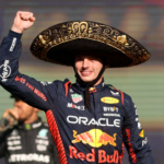 Max Verstappen Fórmula 1