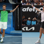 Sinner y Medvedev Australian Open