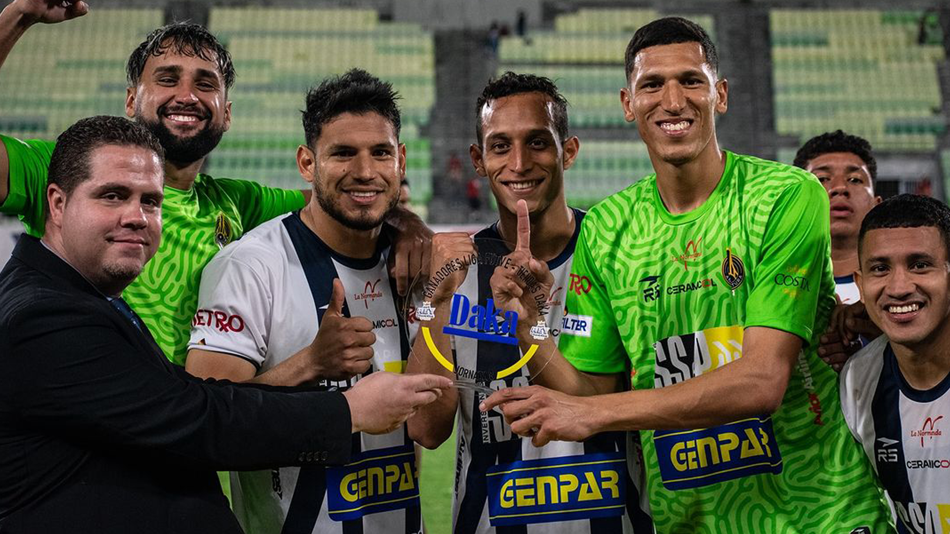 Inicia la Jornada 9 del Apertura 2024 de la Liga FUTVE - The Backhand ...
