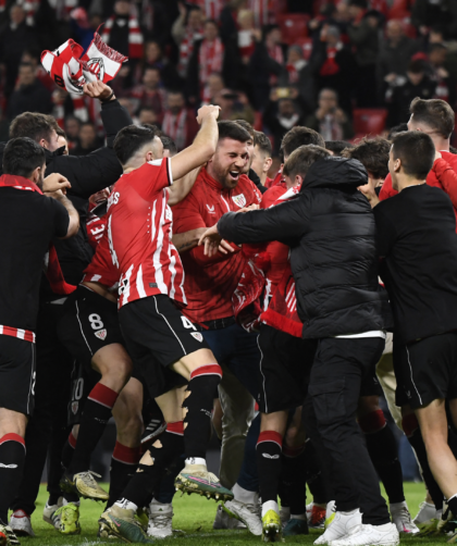 El Athletic goleó al Atlético y jugará la final de Copa del Rey