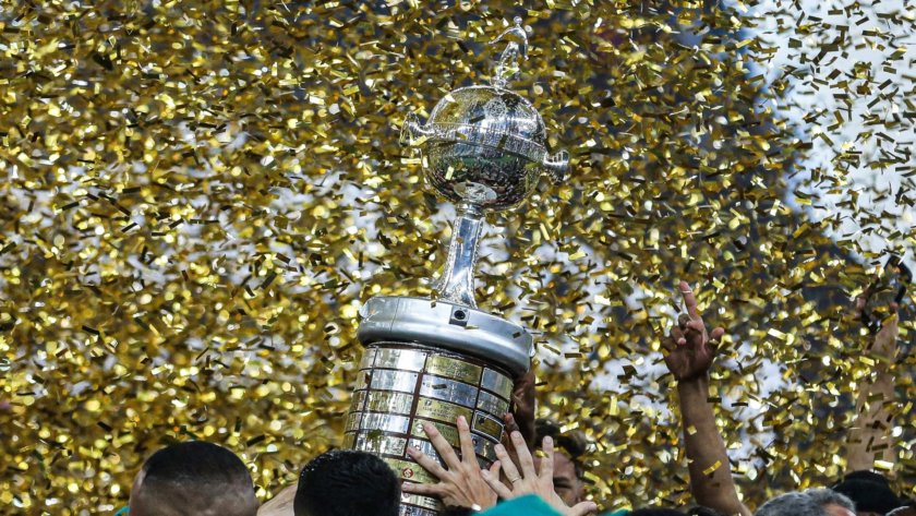 Así se jugará la Fase de Grupos de la Libertadores 2024