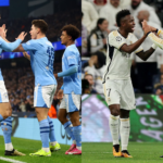 Real Madrid y Manchester City clasificaron a cuartos de final