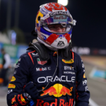 Verstappen conquistó su tercera pole position en Bahréin