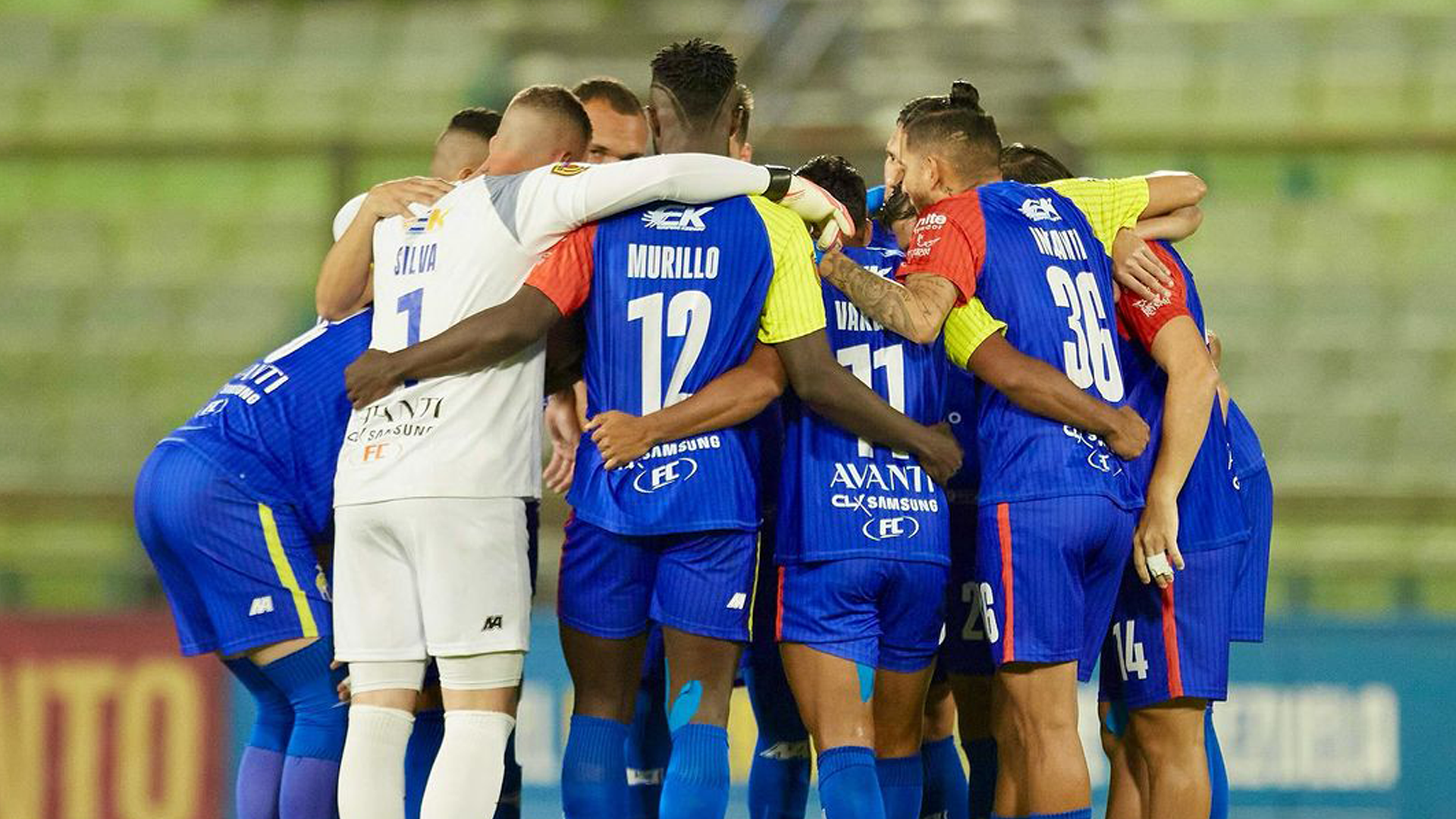 Los resultados de la Jornada 8 del Apertura 2024 de la Liga FUTVE - The ...
