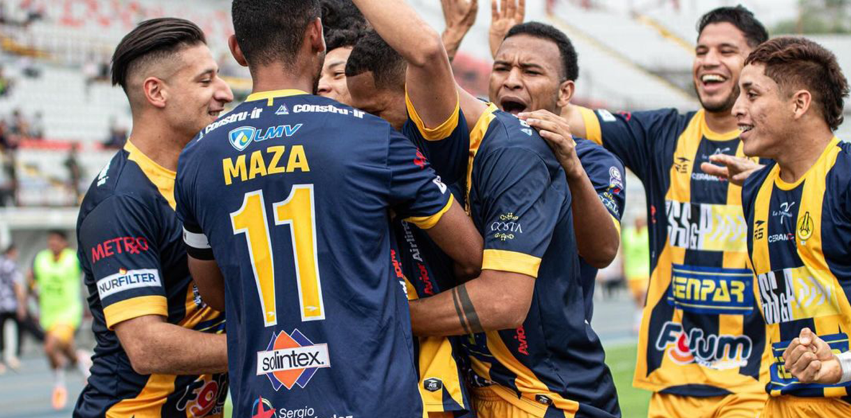 Angostura asaltó el liderato en la Jornada 10 de la Liga FUTVE