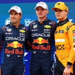 Max Verstappen resurgió y conquistó la pole en Japón