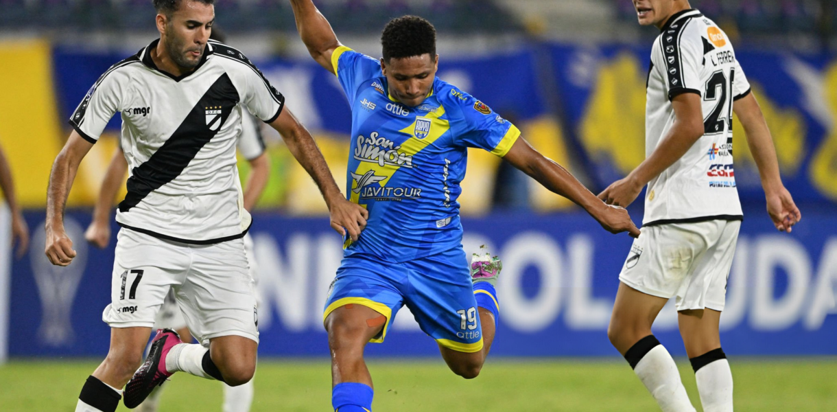 Rayo Zuliano debutó en la Sudamericana con derrota ante Danubio