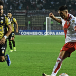 Deportivo Táchira cayó ante River Plate en Libertadores