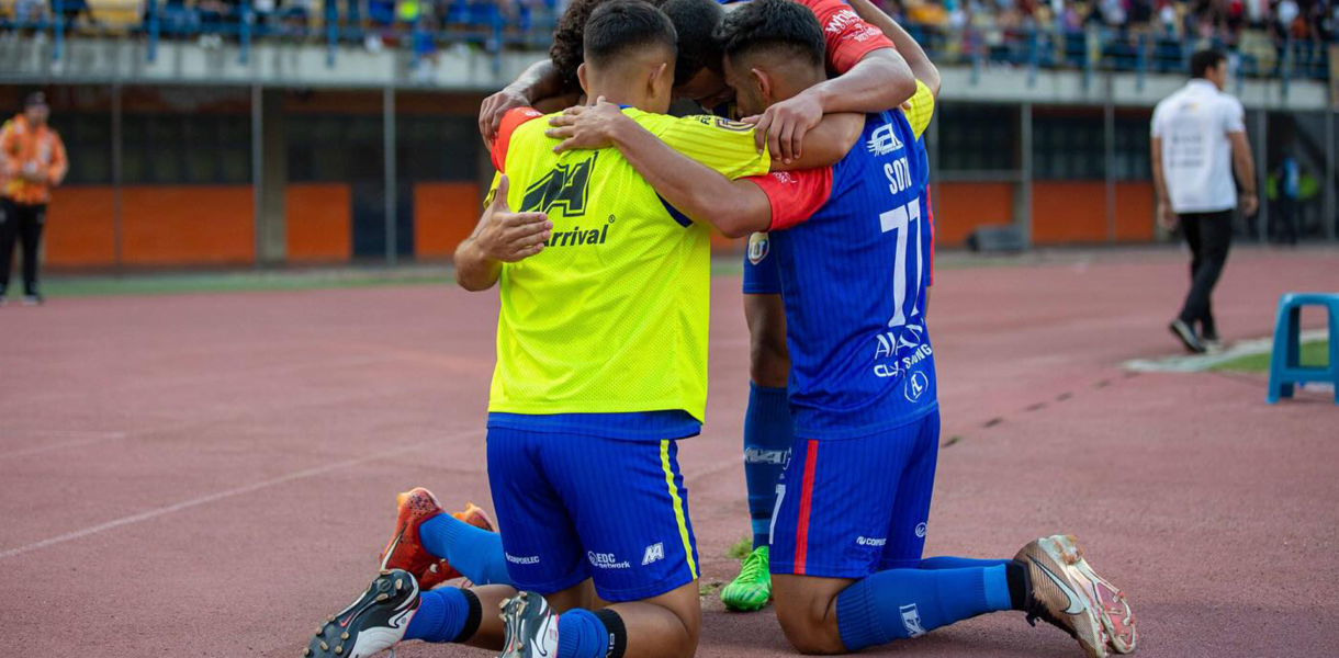 UCV volvió al liderato tras la Jornada 11 de la Liga FUTVE