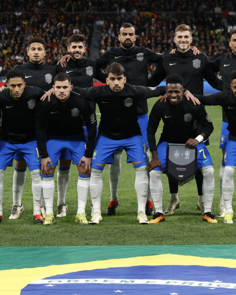 Los convocados por Brasil para la Copa América 2024