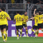 El Dortmund venció por la mínima al PSG en la ida