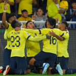 Ecuador anunció su convocatoria para la Copa América