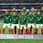 México Copa América