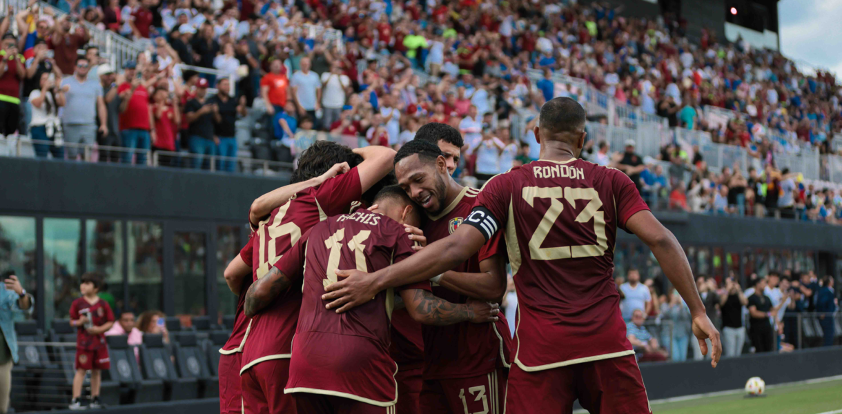 La Vinotinto compartió su lista de buena fe para la Copa América