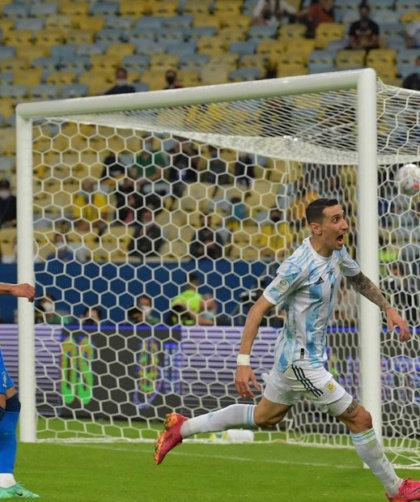 Argentina Uruguay Copa América