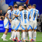 Argentina derrotó a Canadá en la apertura de la Copa América