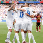 Eurocopa, día 4: Eslovaquia deslumbró a Bélgica