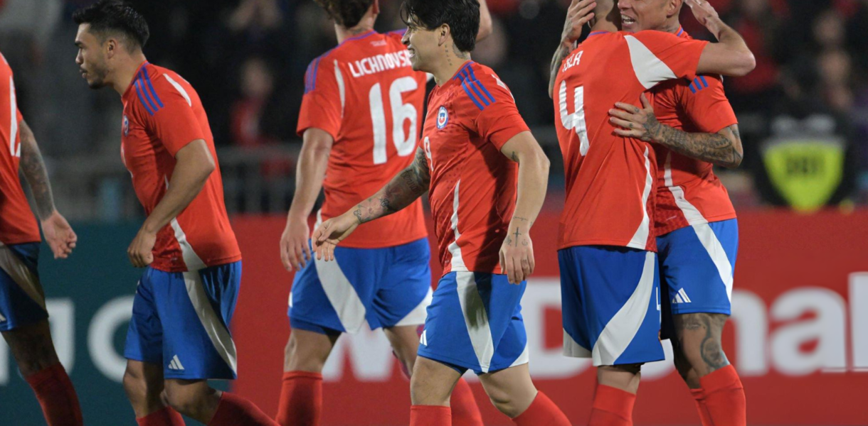 Los 26 convocados de Chile para la Copa América