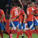 Los 26 convocados de Chile para la Copa América