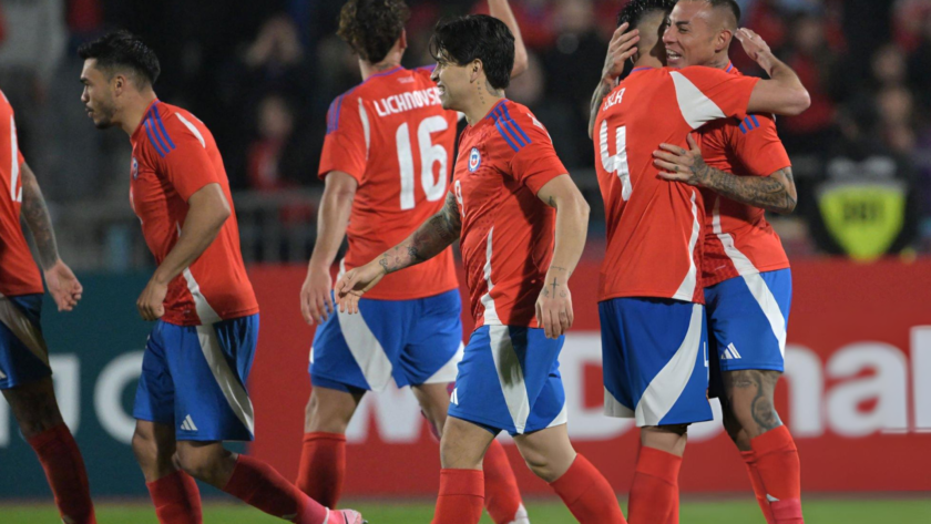 Los 26 convocados de Chile para la Copa América