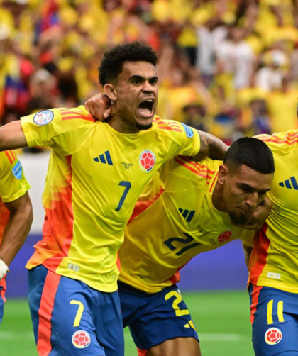 Colombia debutó con victoria sobre Paraguay