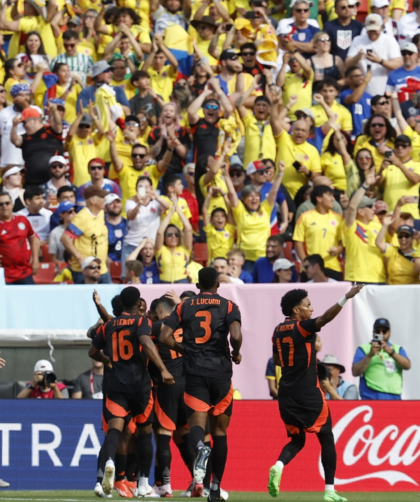 La convocatoria de Colombia para la Copa América