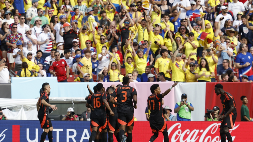 La convocatoria de Colombia para la Copa América