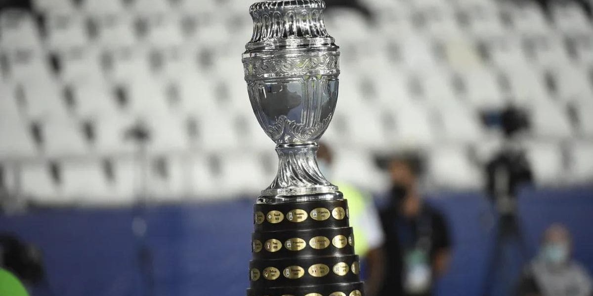 Favoritos Copa América