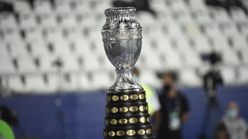 Favoritos Copa América