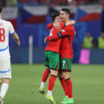 Eurocopa, día 5: Portugal venció con sufrimiento a República Checa