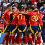 Eurocopa, día 2: España sorprendió goleando a Croacia