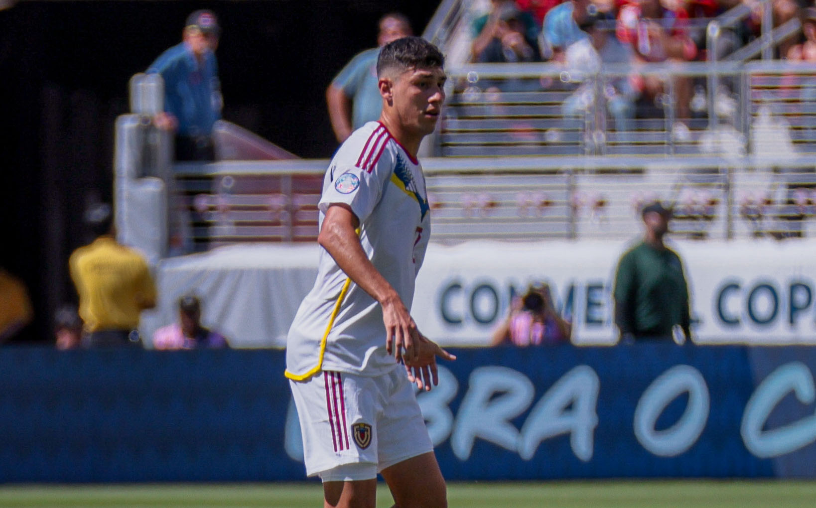 futbolistas venezolanos jamaica