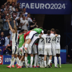 Inglaterra clasificó agónicamente a los cuartos de la Eurocopa