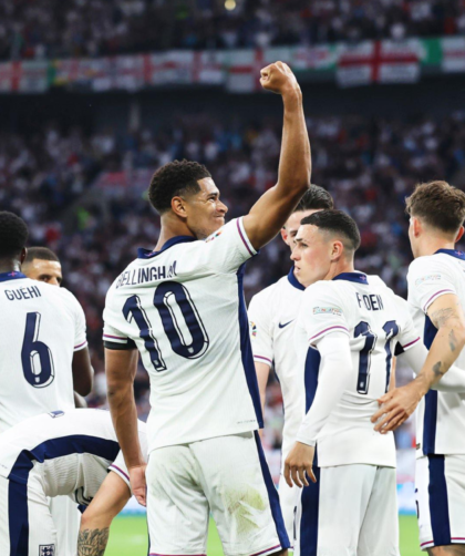 Eurocopa, día 3: Inglaterra sufrió para vencer a Serbia