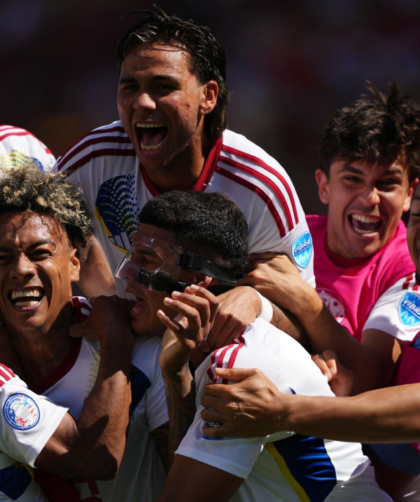 La Vinotinto inició la Copa América con victoria sobre Ecuador