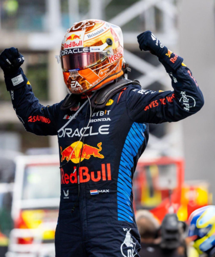 Verstappen se impuso a Norris en el Gran Premio de España