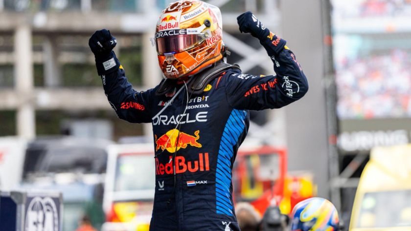 Verstappen se impuso a Norris en el Gran Premio de España