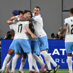 Uruguay se acercó a los cuartos tras arrollar a Bolivia