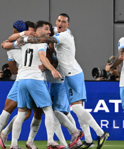 Uruguay se acercó a los cuartos tras arrollar a Bolivia