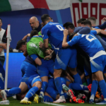 Eurocopa, día 11: Italia clasificó a octavos y dejó en agonía a Croacia