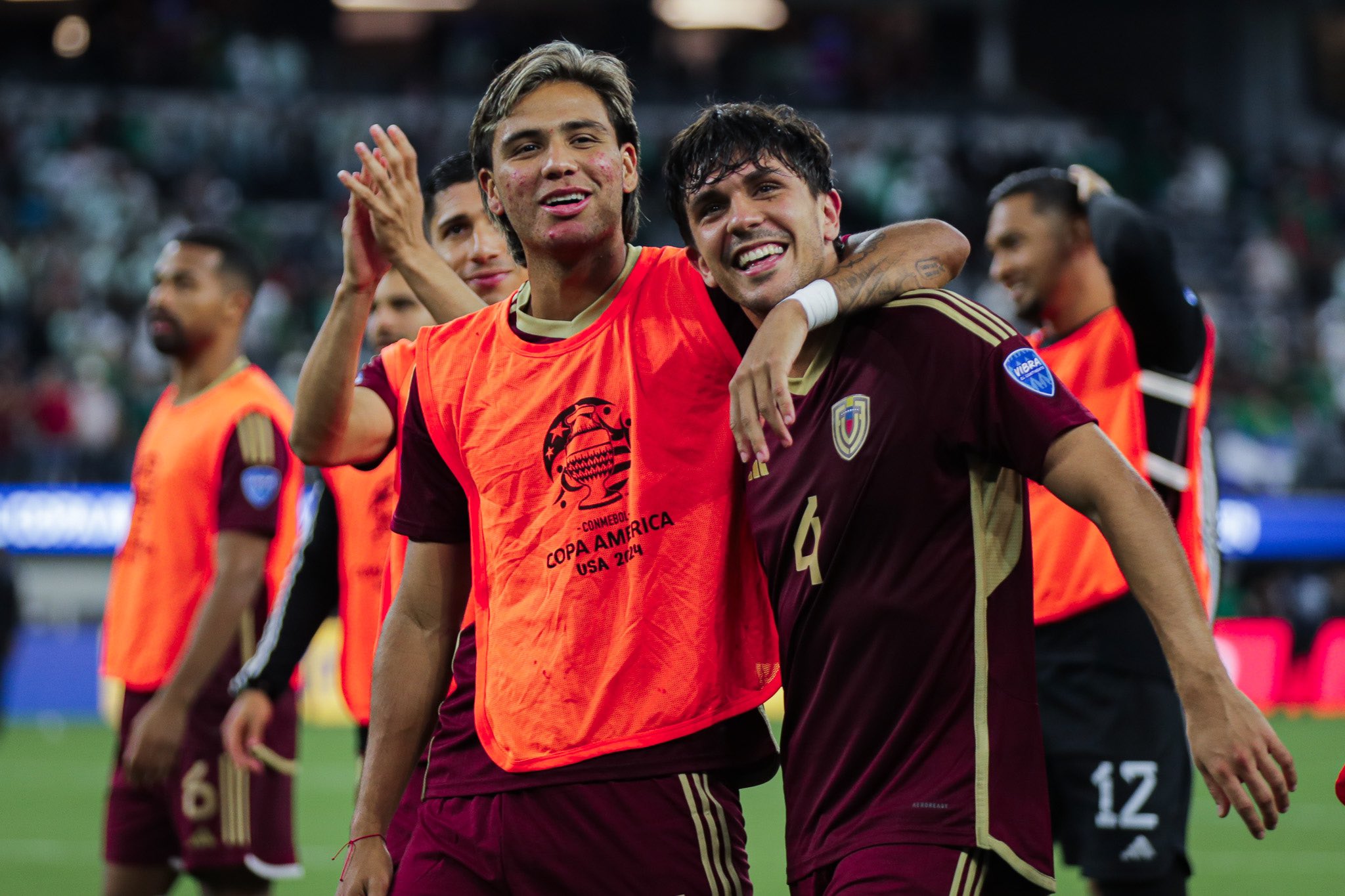 Copa América Venezuela