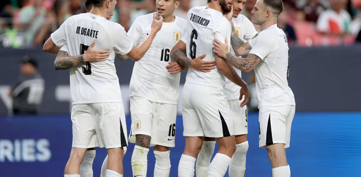 La convocatoria de Uruguay para la Copa América